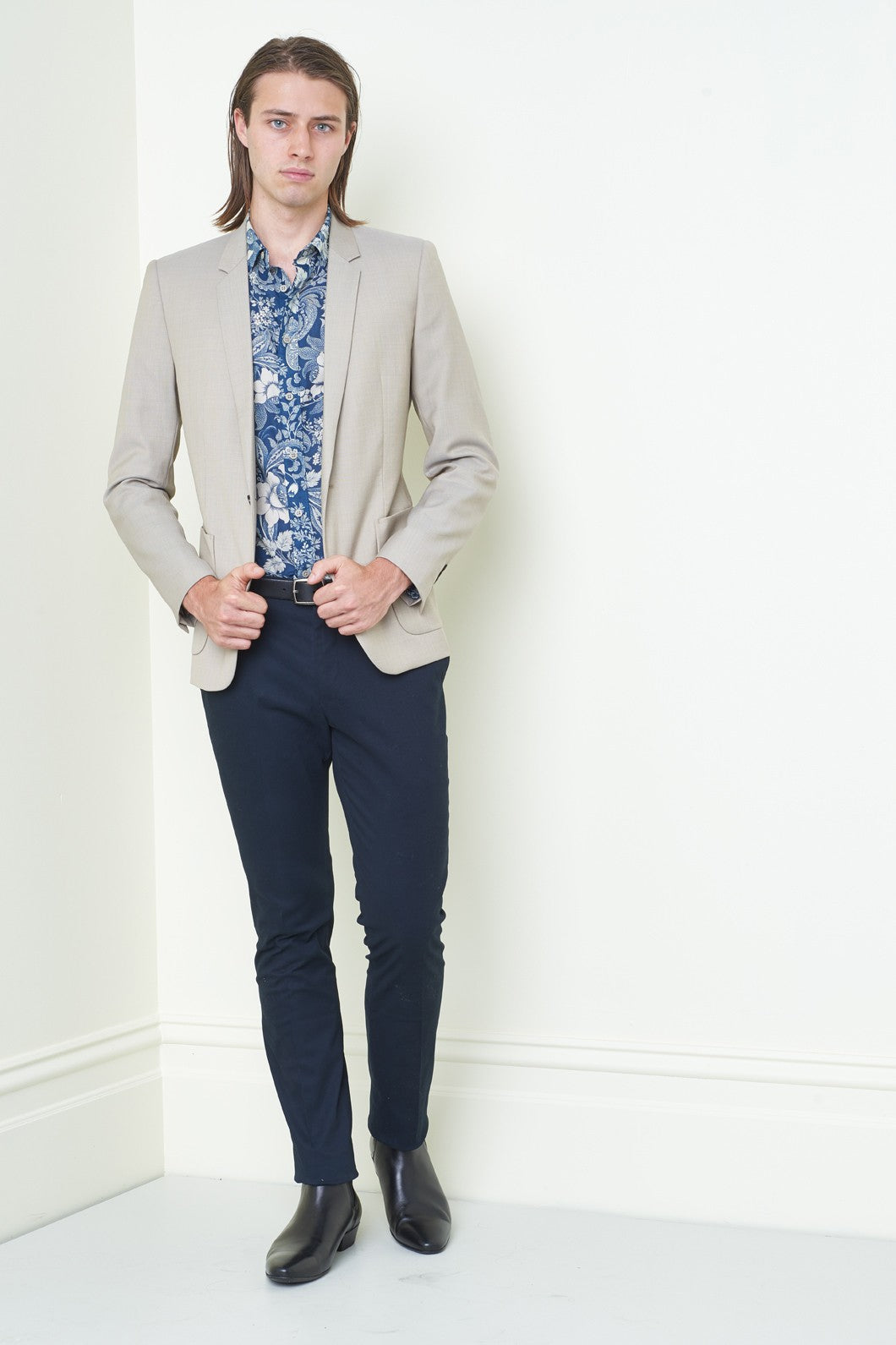 Jack london blazer new arrivals