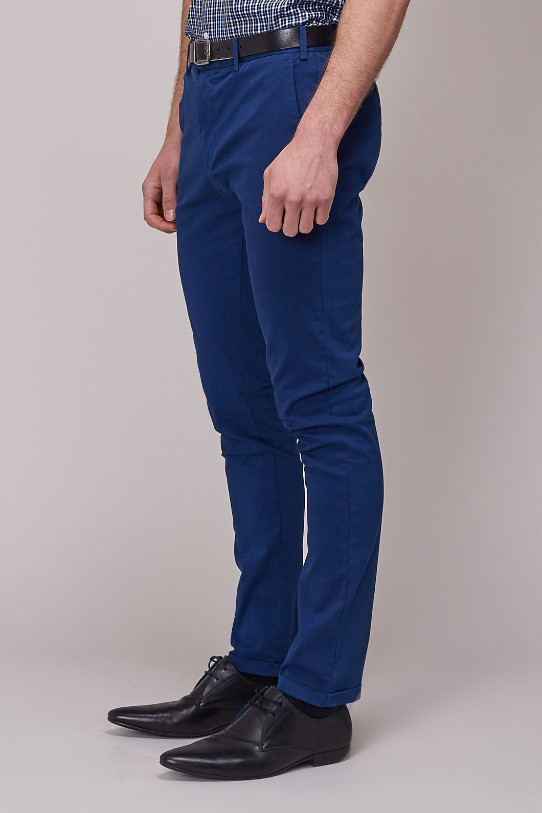 Colbalt Skinny Les Chino Jack London